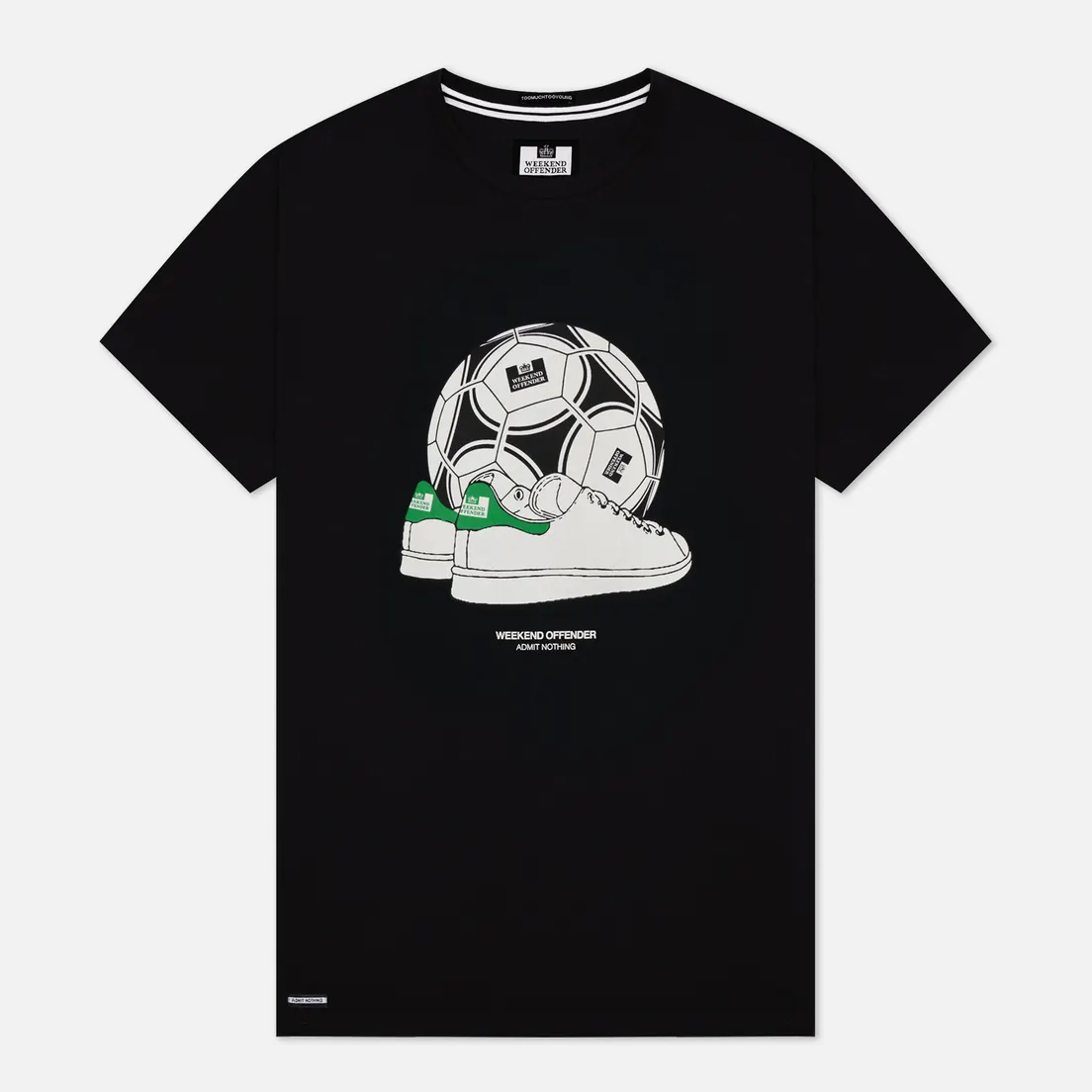 Weekend Offender Мужская футболка Tango