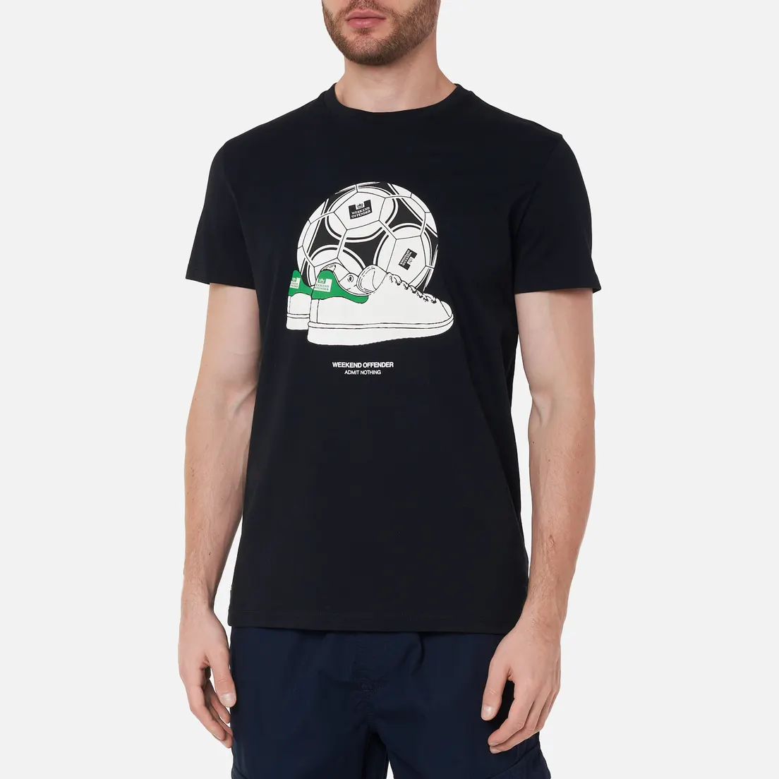 Weekend Offender Мужская футболка Tango