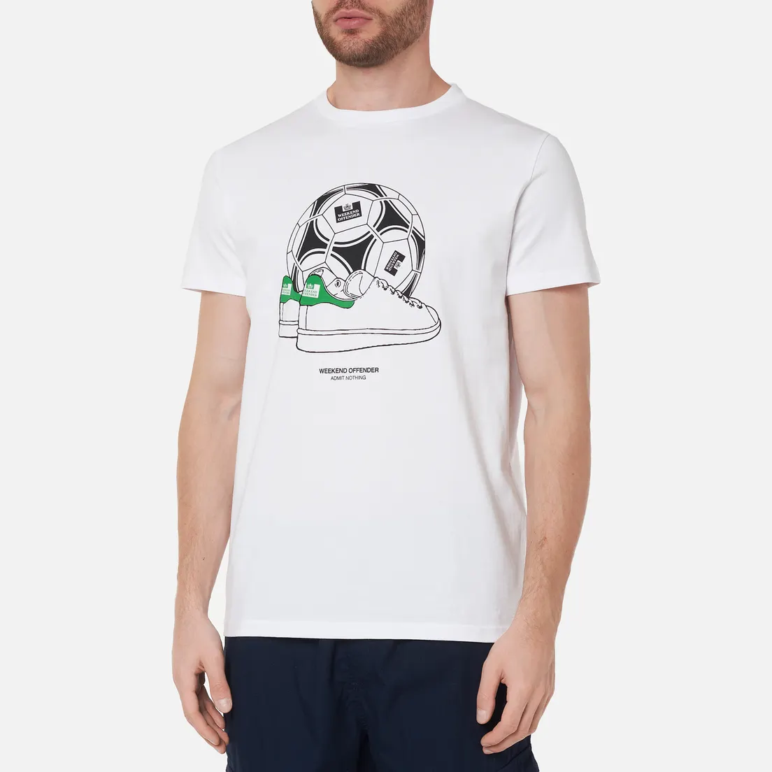 Weekend Offender Мужская футболка Tango