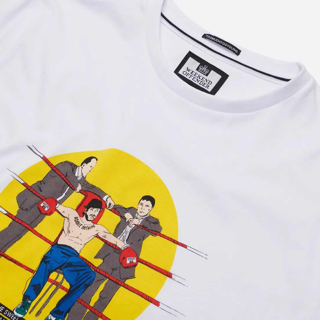Weekend Offender Мужская футболка Mickey