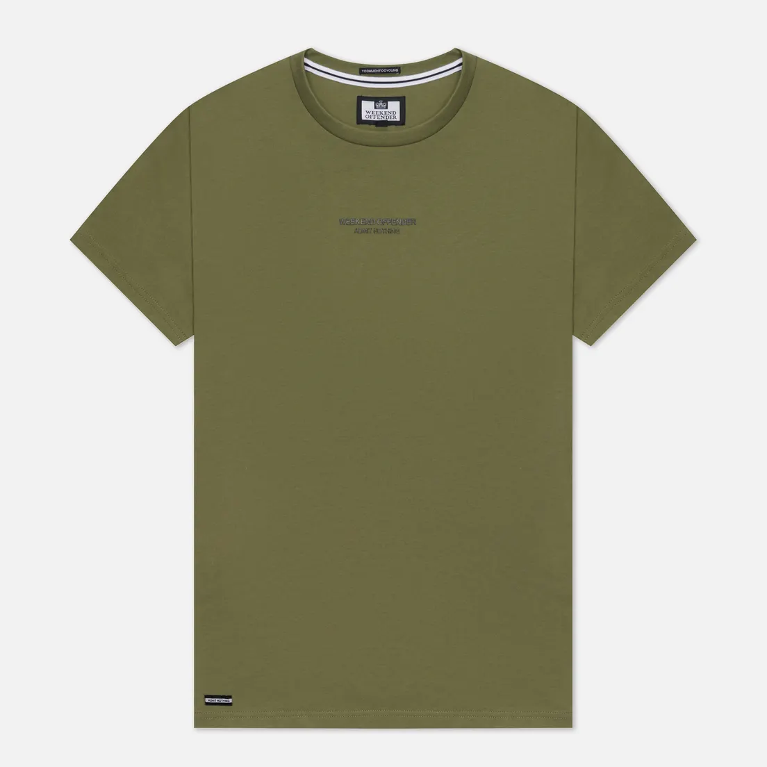 Weekend Offender Мужская футболка Derby Day
