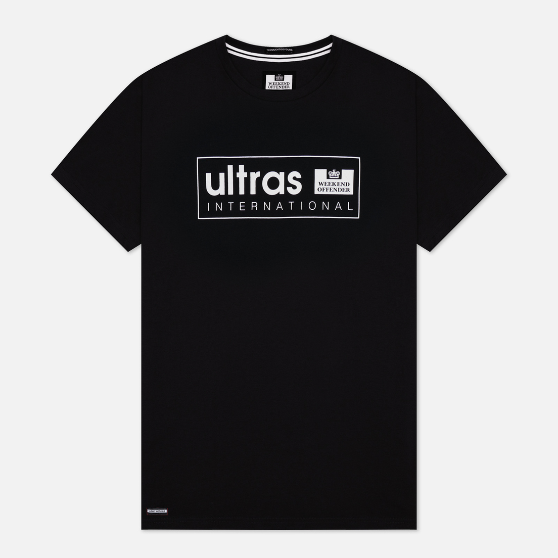 Weekend Offender Мужская футболка Ultras