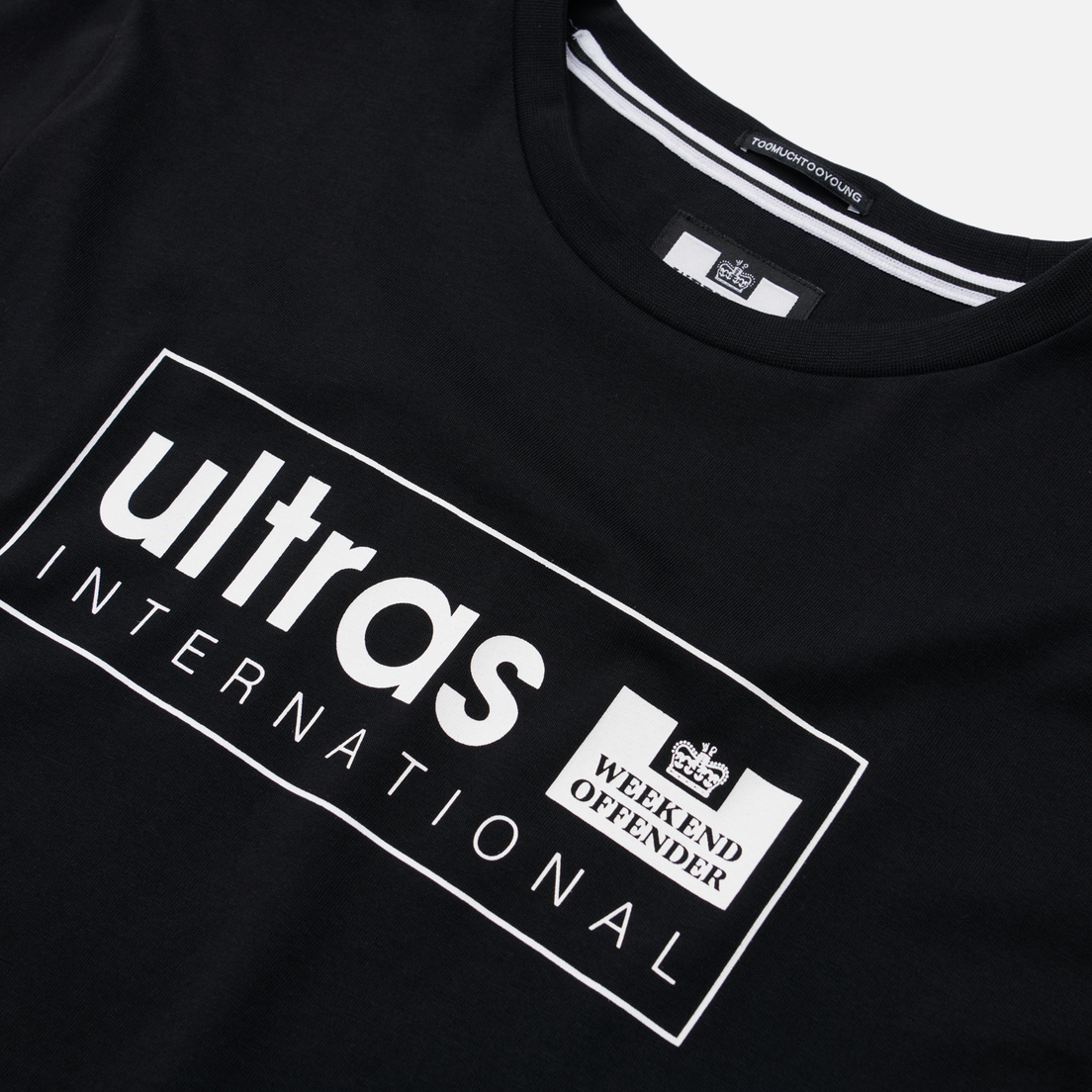 Weekend Offender Мужская футболка Ultras