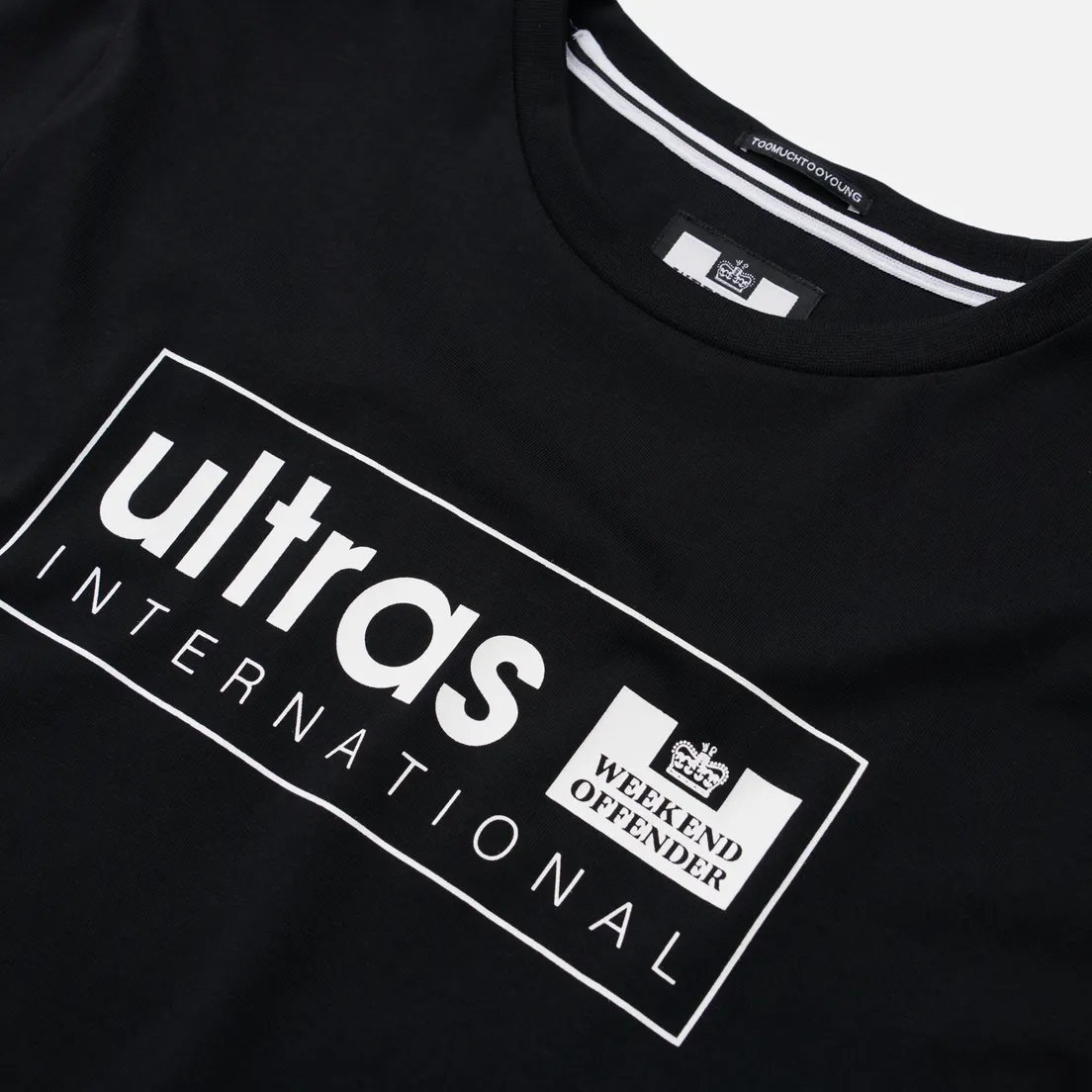Weekend Offender Мужская футболка Ultras