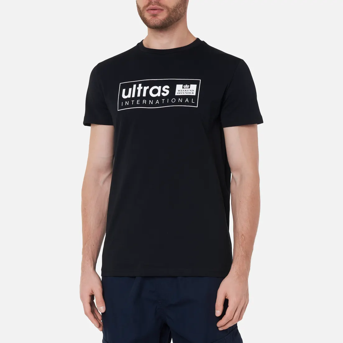 Weekend Offender Мужская футболка Ultras