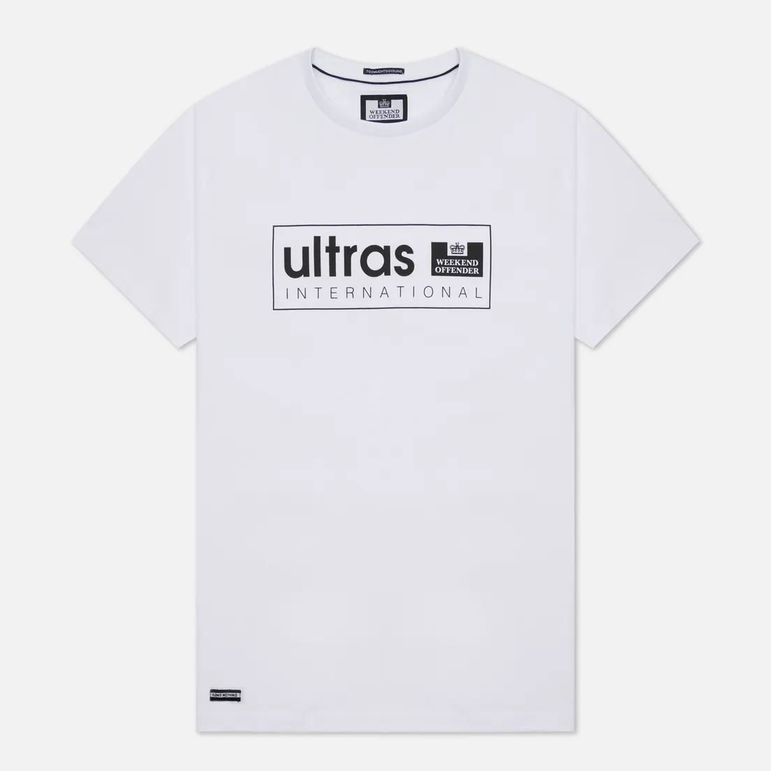 Weekend Offender Мужская футболка Ultras