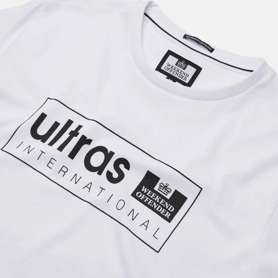Weekend Offender Мужская футболка Ultras