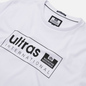 Мужская футболка Weekend Offender Ultras White фото - 1