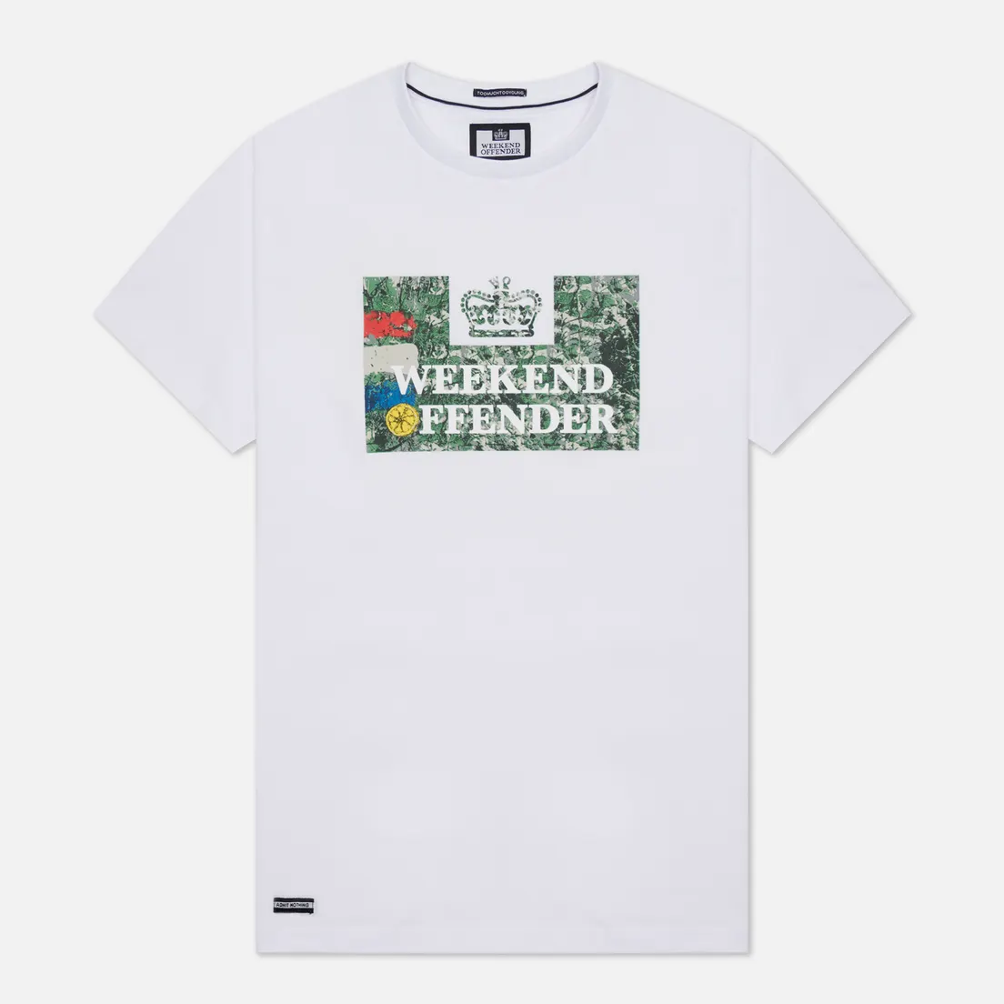 Weekend Offender Мужская футболка Badman