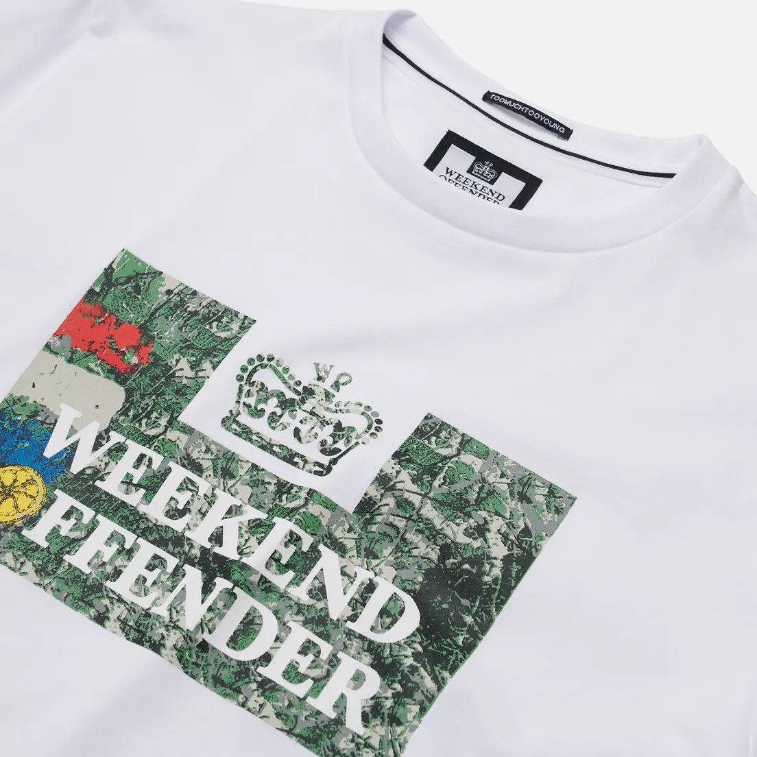Weekend Offender Мужская футболка Badman