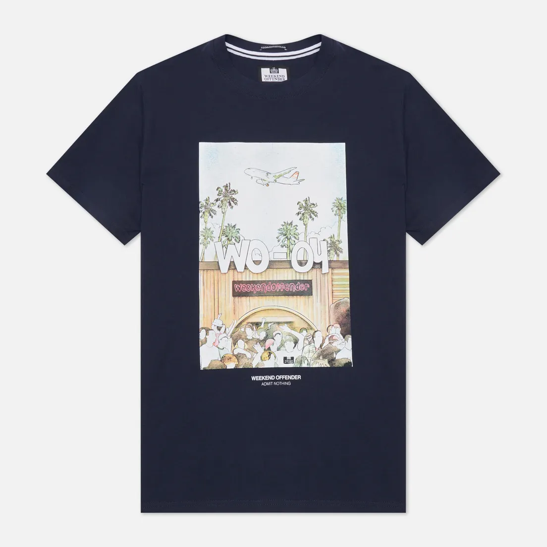 Weekend Offender Мужская футболка Loco