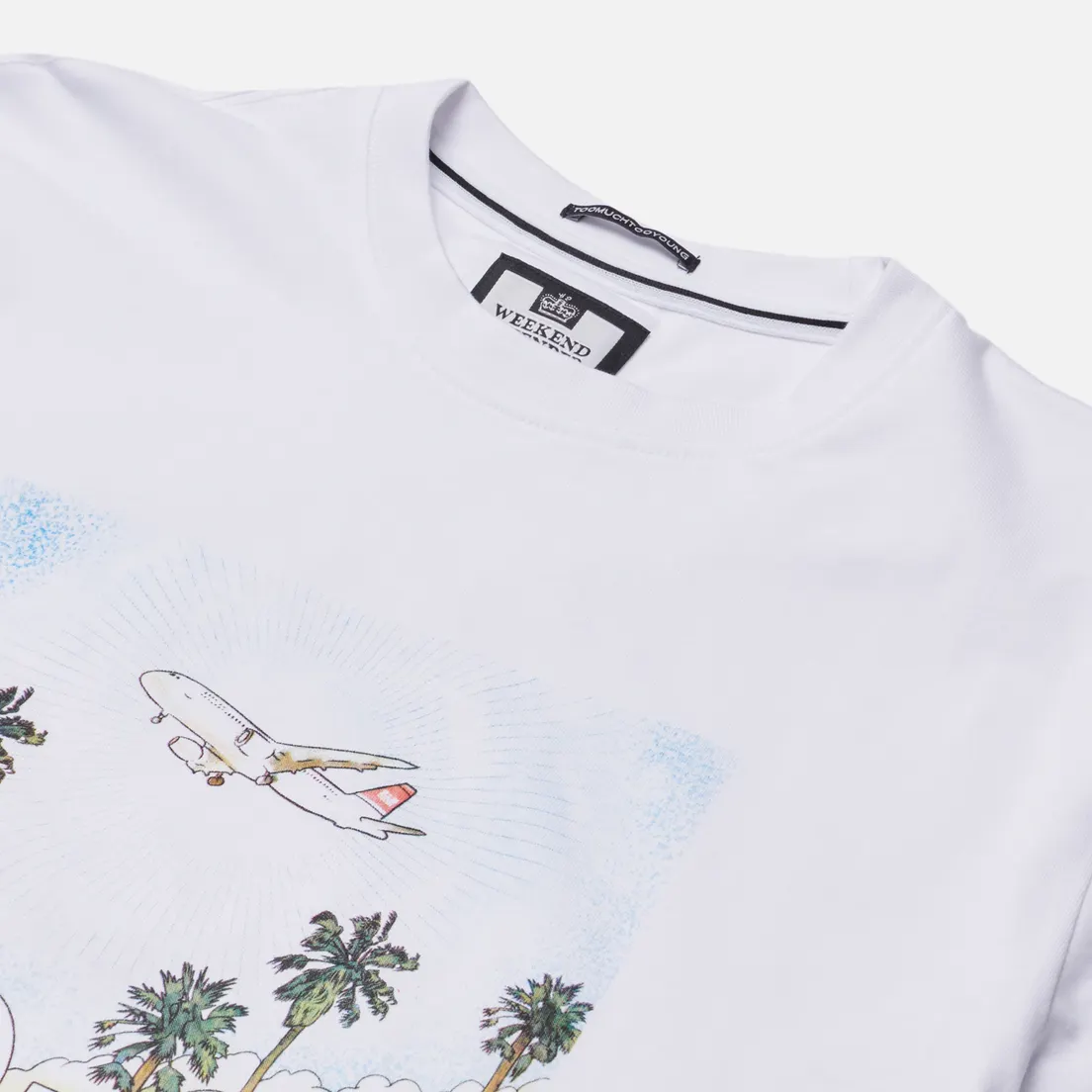 Weekend Offender Мужская футболка Loco