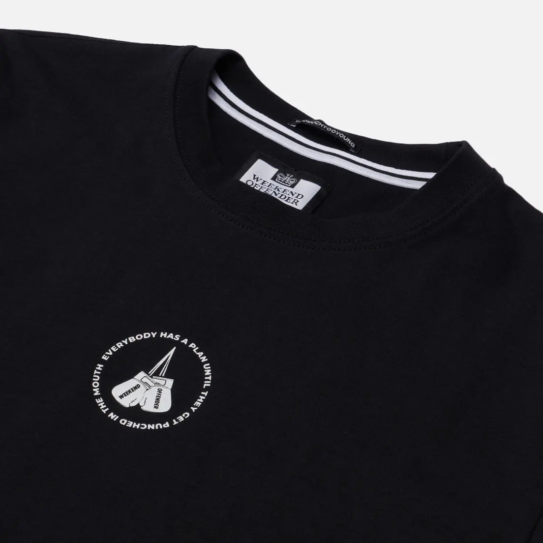 Weekend Offender Мужская футболка Tyson