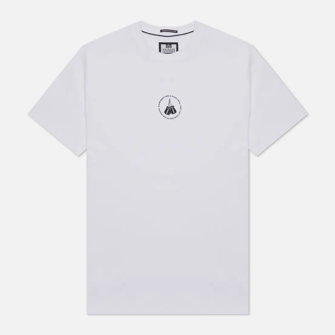 Weekend Offender Мужская футболка Tyson