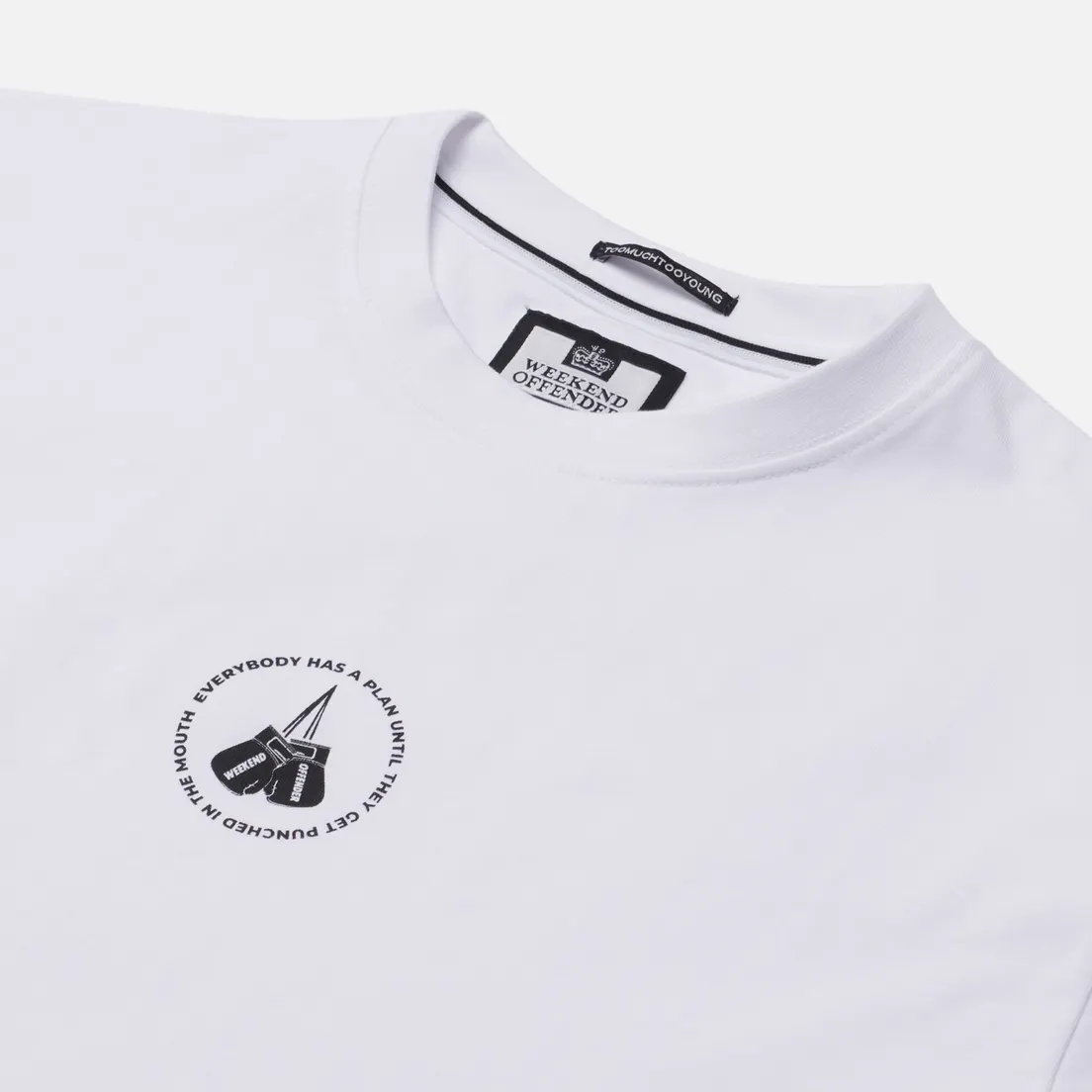 Weekend Offender Мужская футболка Tyson