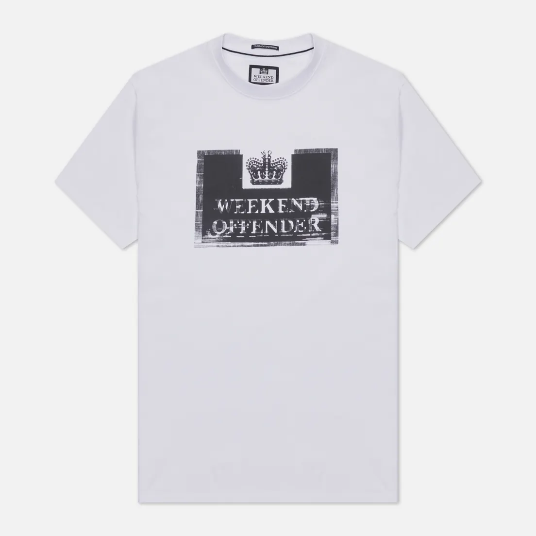 Weekend Offender Мужская футболка Bonpensiero