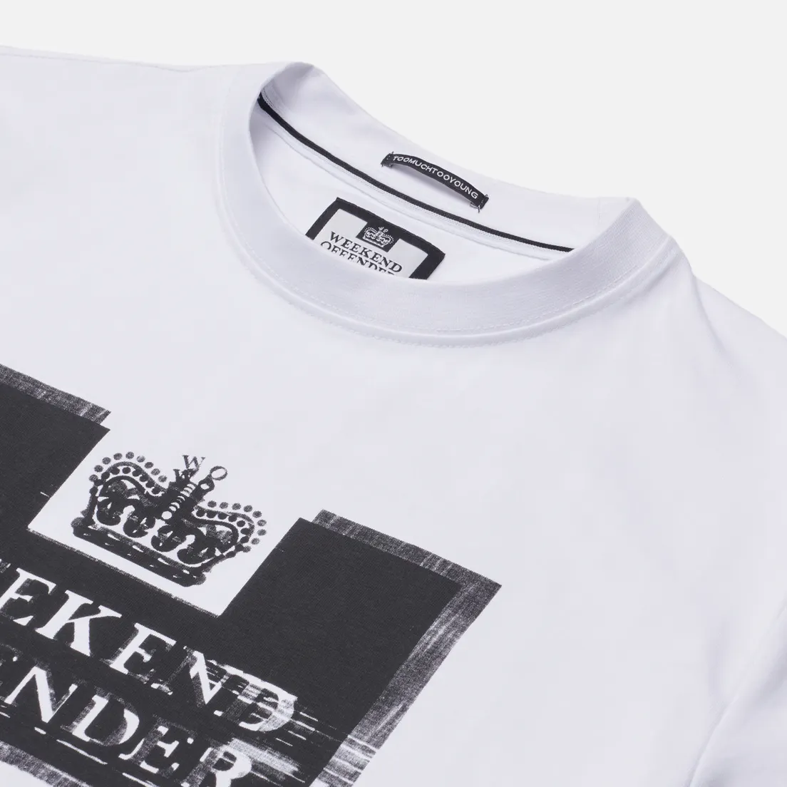 Weekend Offender Мужская футболка Bonpensiero