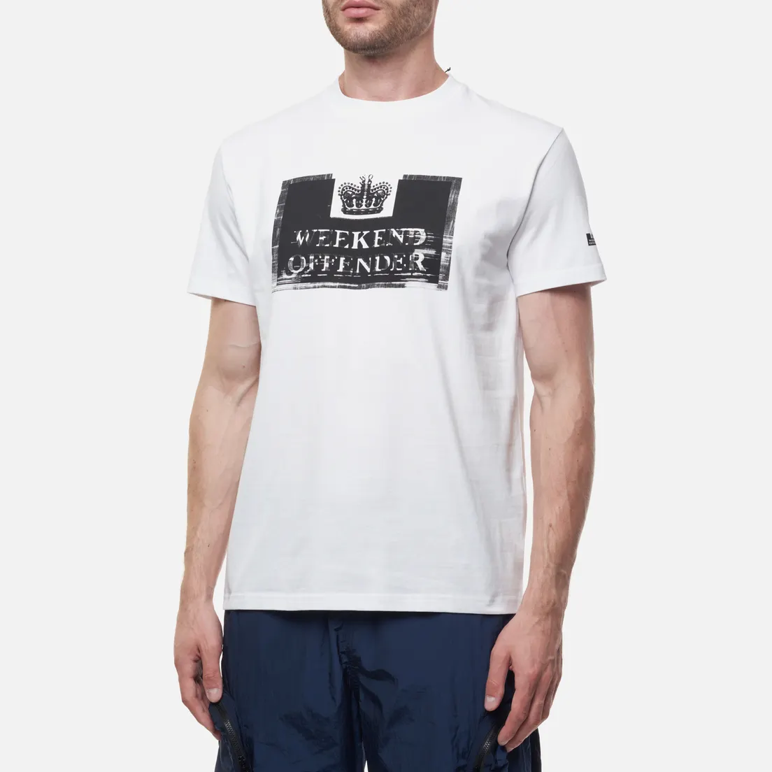 Weekend Offender Мужская футболка Bonpensiero