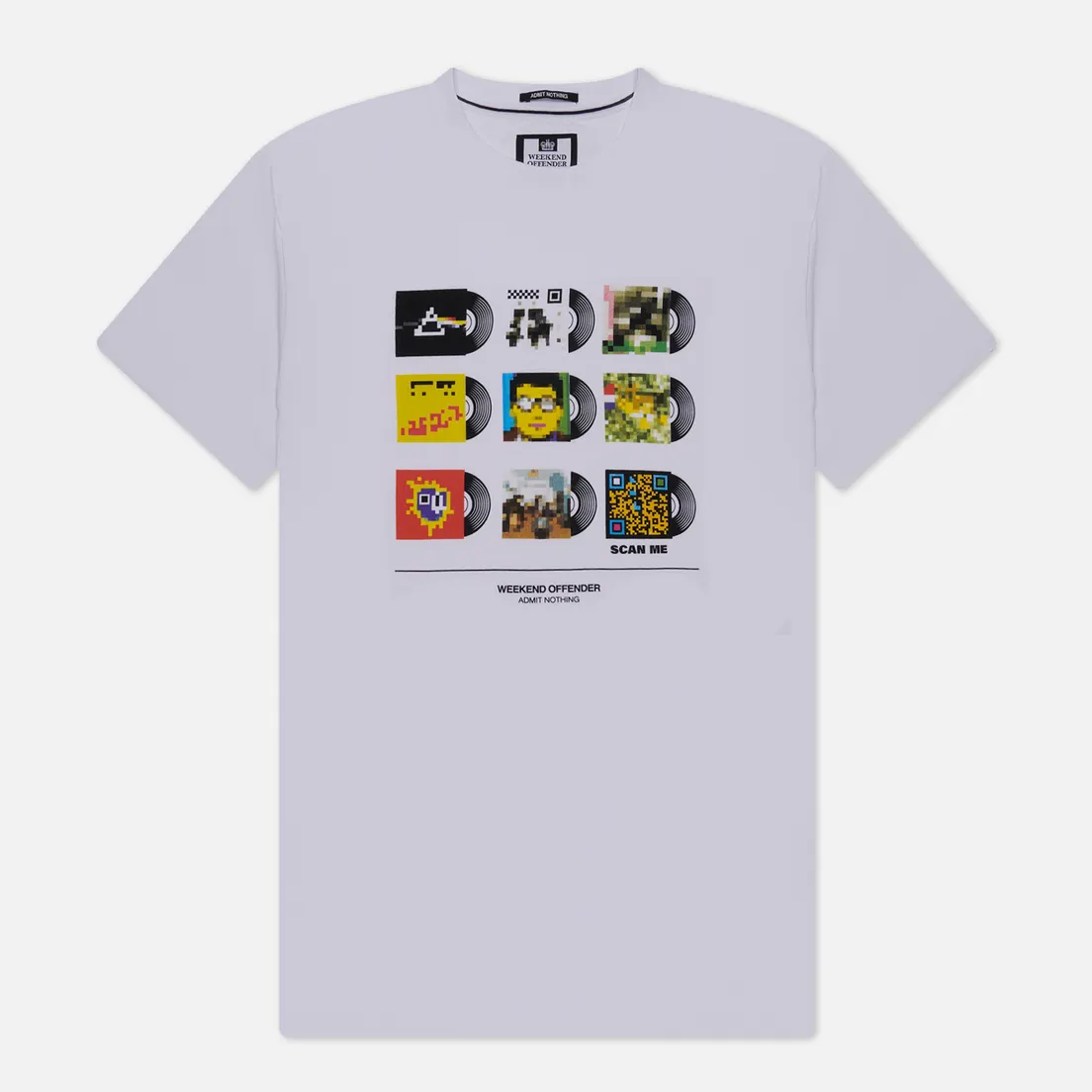 Weekend Offender Мужская футболка Sleeves Graphic