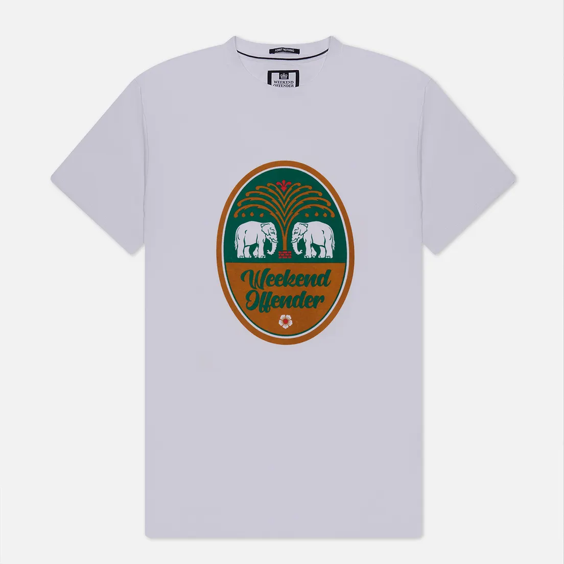 Weekend Offender Мужская футболка Chang Graphic