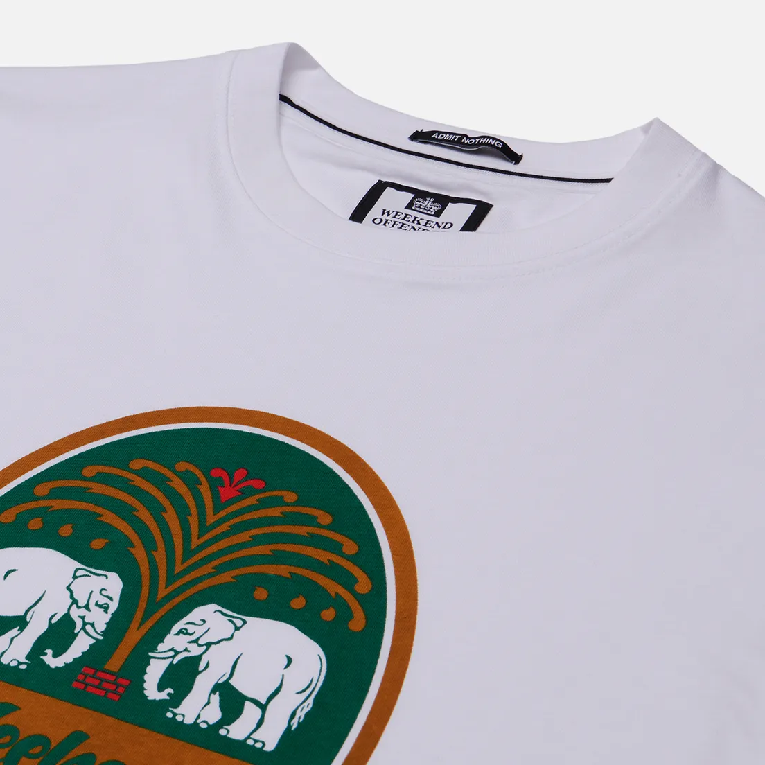 Weekend Offender Мужская футболка Chang Graphic