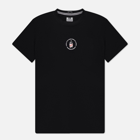 Мужская футболка Weekend Offender Alright Graphic, цвет чёрный, размер XXL - фото 1