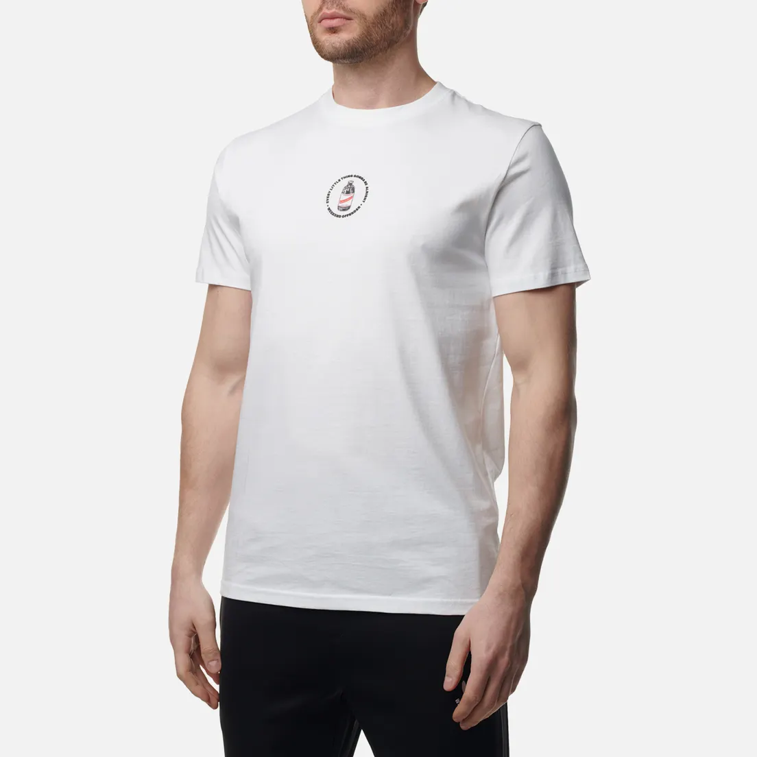 Weekend Offender Мужская футболка Alright Graphic