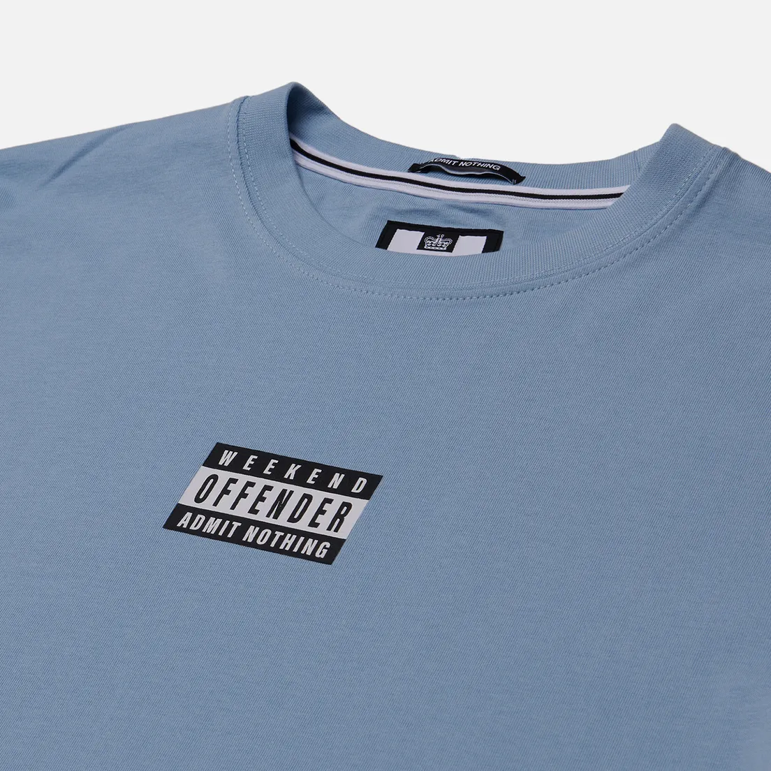 Weekend Offender Мужская футболка Explicit Graphic