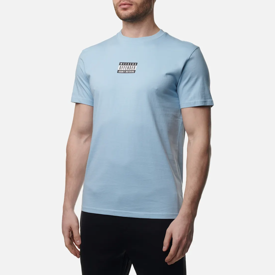 Weekend Offender Мужская футболка Explicit Graphic