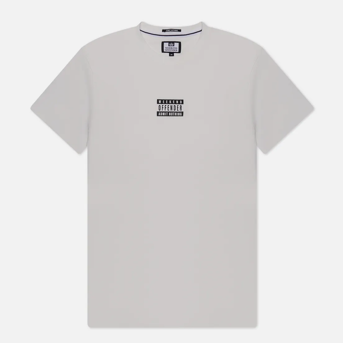 Weekend Offender Мужская футболка Explicit Graphic