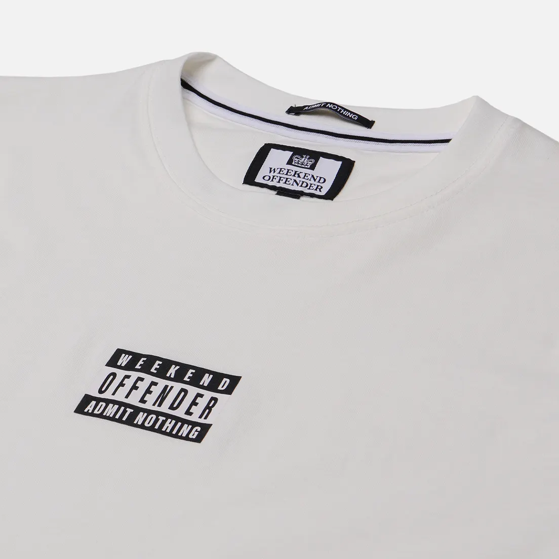 Weekend Offender Мужская футболка Explicit Graphic