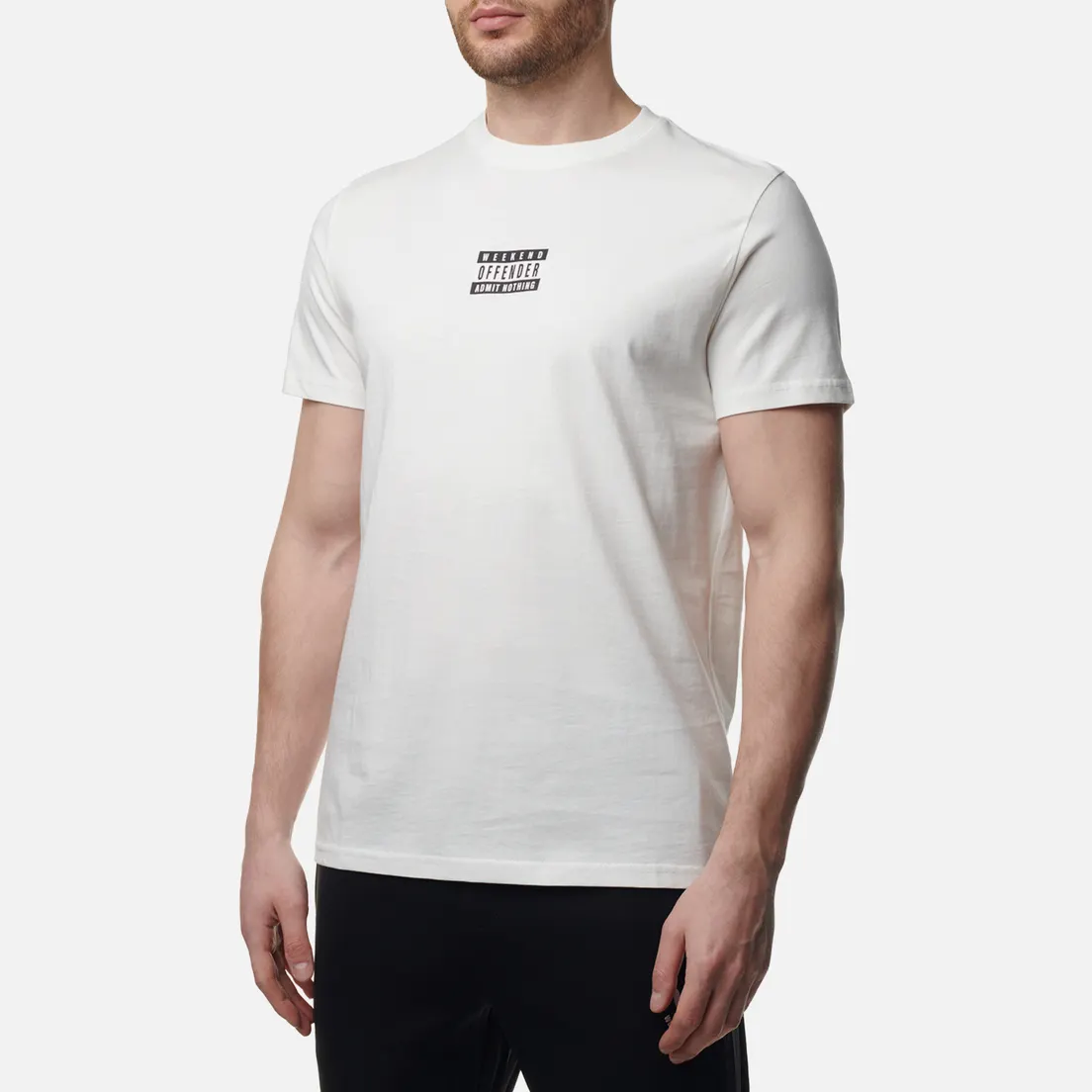 Weekend Offender Мужская футболка Explicit Graphic