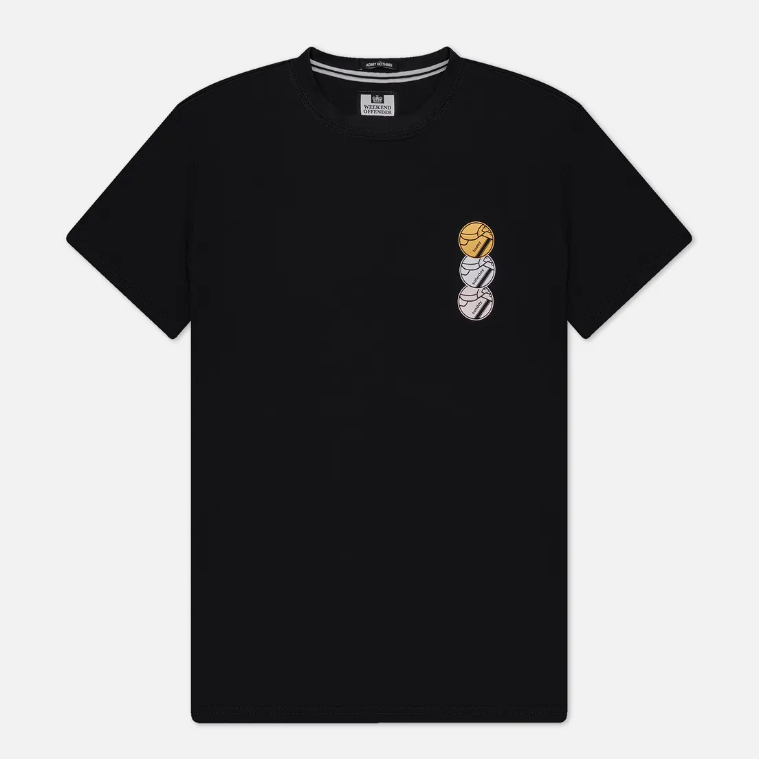 Weekend Offender Мужская футболка Weekend Graphic