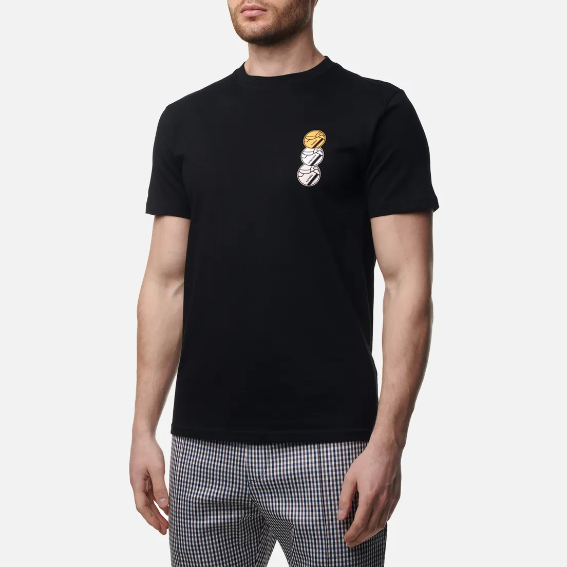 Weekend Offender Мужская футболка Weekend Graphic