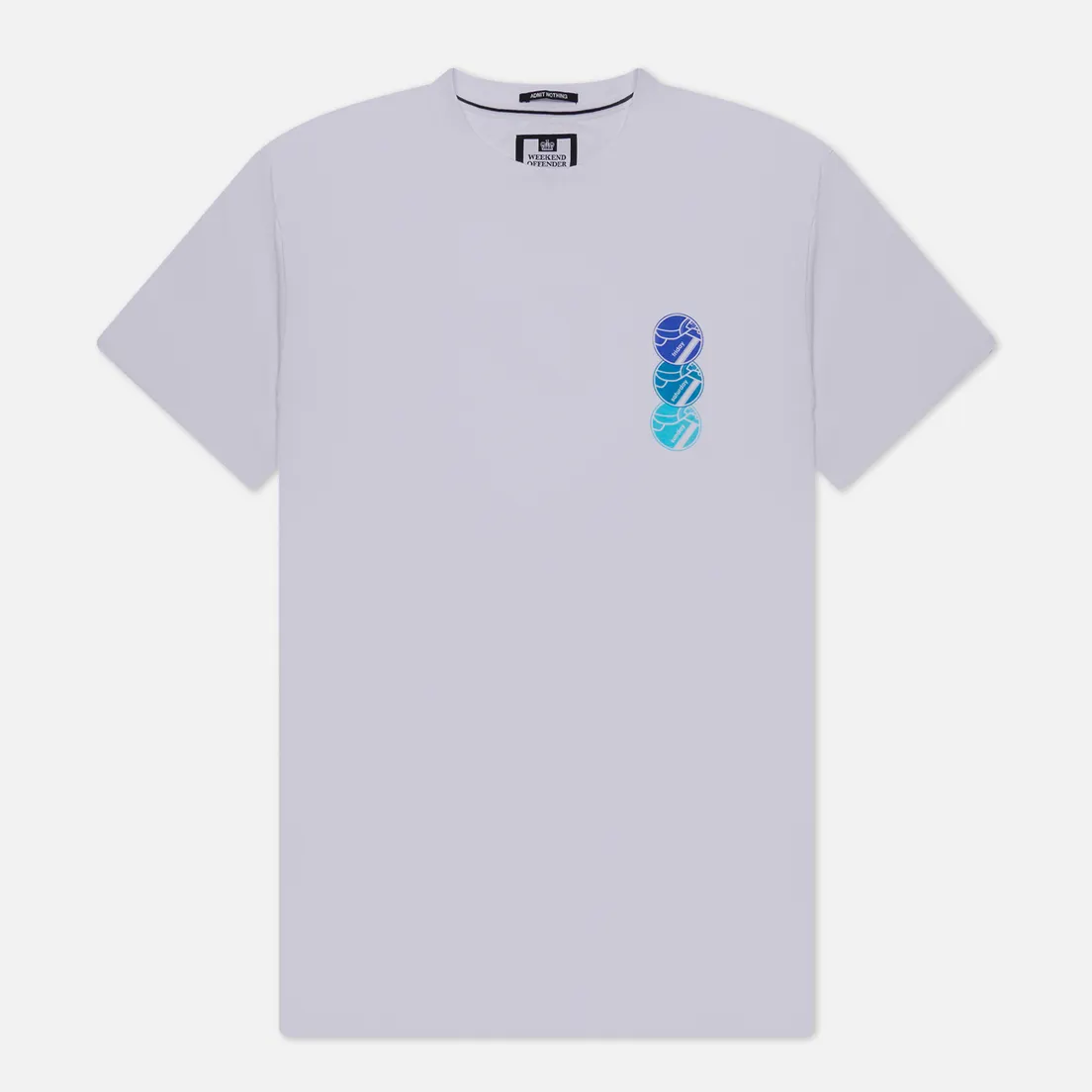 Weekend Offender Мужская футболка Weekend Graphic