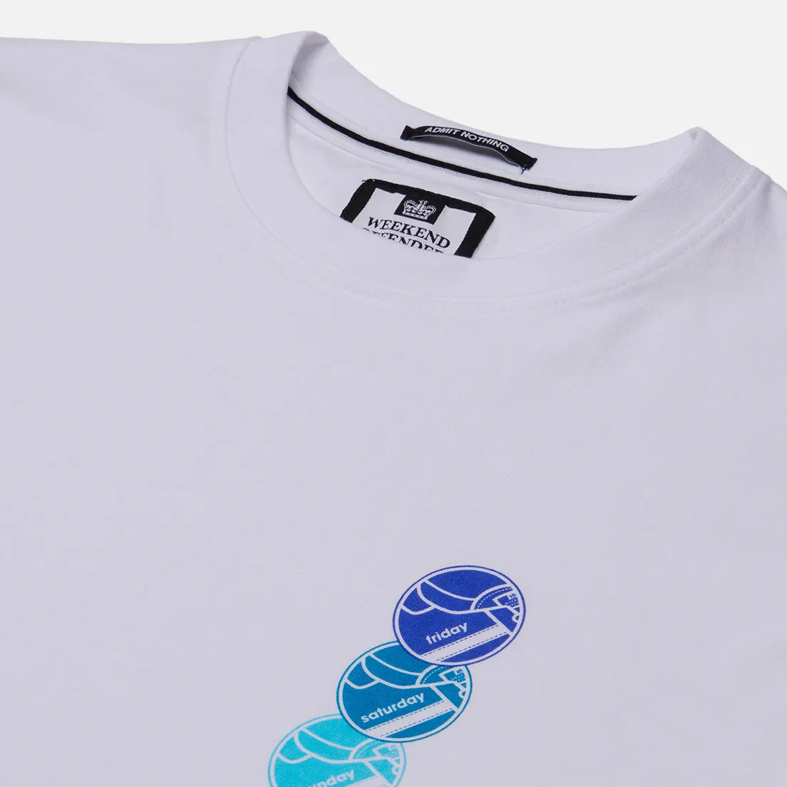 Weekend Offender Мужская футболка Weekend Graphic