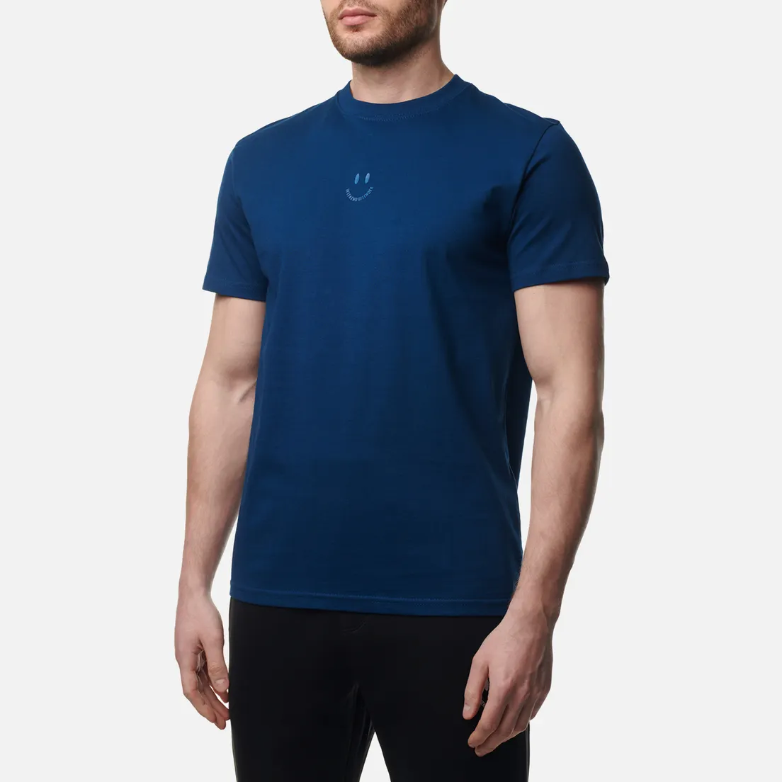 Weekend Offender Мужская футболка Smile Graphic AW23