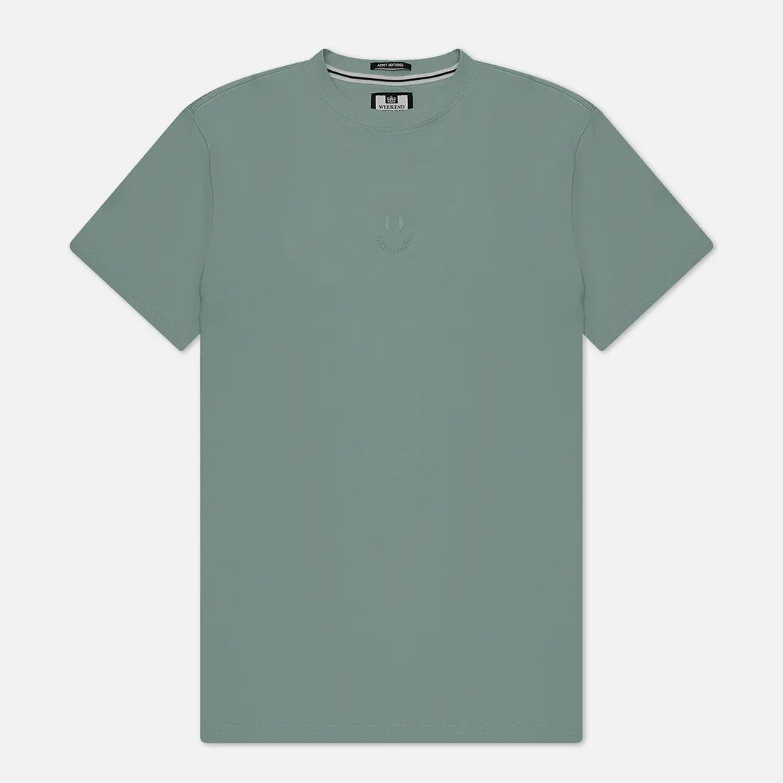 Weekend Offender Мужская футболка Smile Graphic AW23
