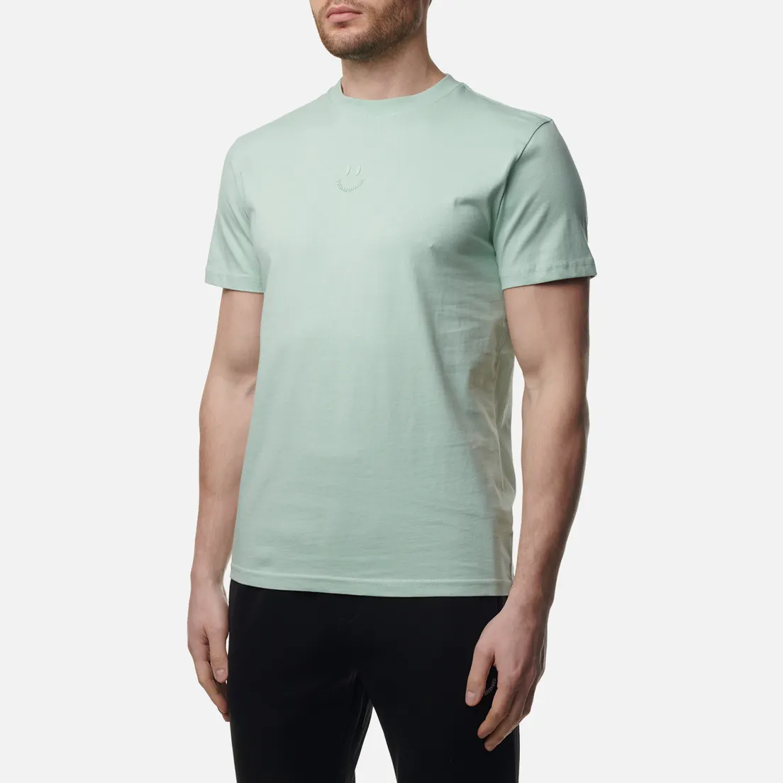 Weekend Offender Мужская футболка Smile Graphic AW23