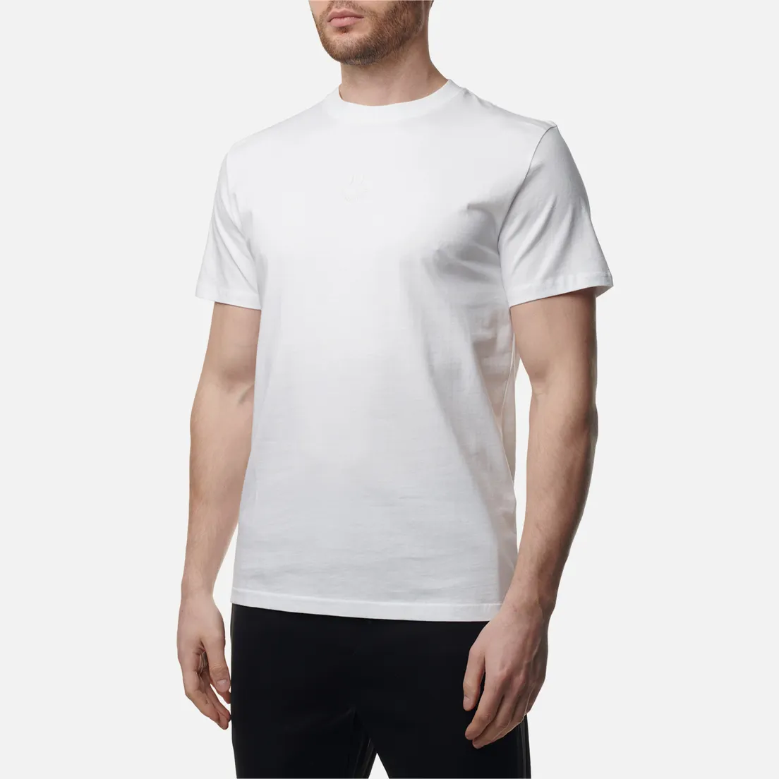 Weekend Offender Мужская футболка Smile Graphic AW23