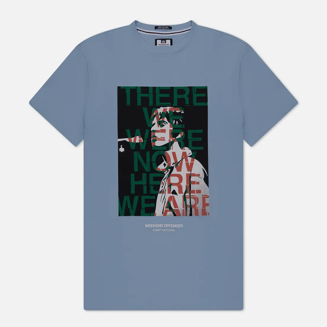 Weekend Offender Мужская футболка Columbia Graphic