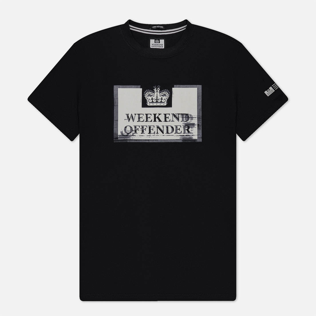 Weekend Offender Мужская футболка Bonpensiero Graphic
