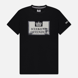 Weekend Offender Мужская футболка Bonpensiero Graphic
