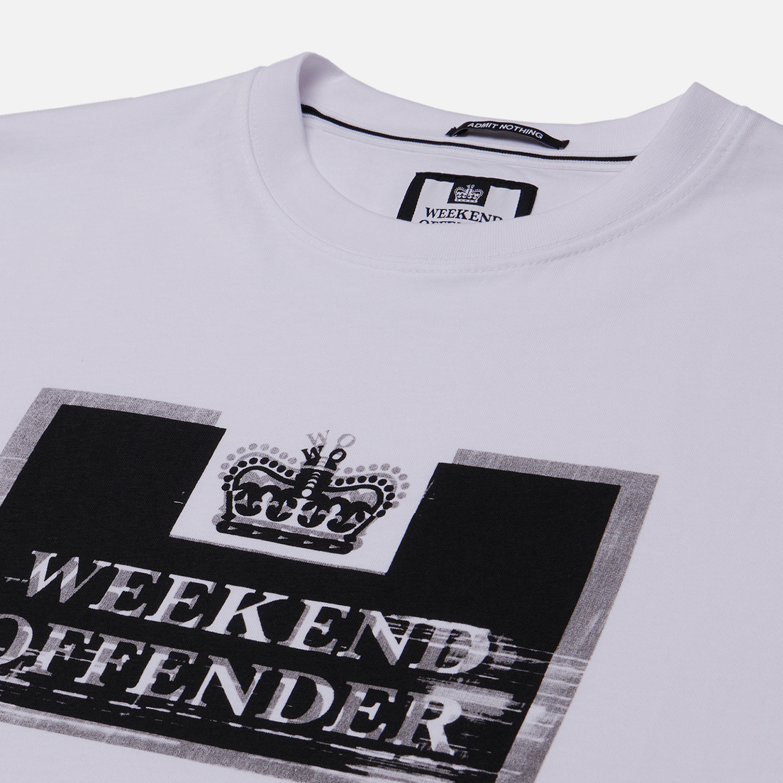 Weekend Offender Мужская футболка Bonpensiero Graphic