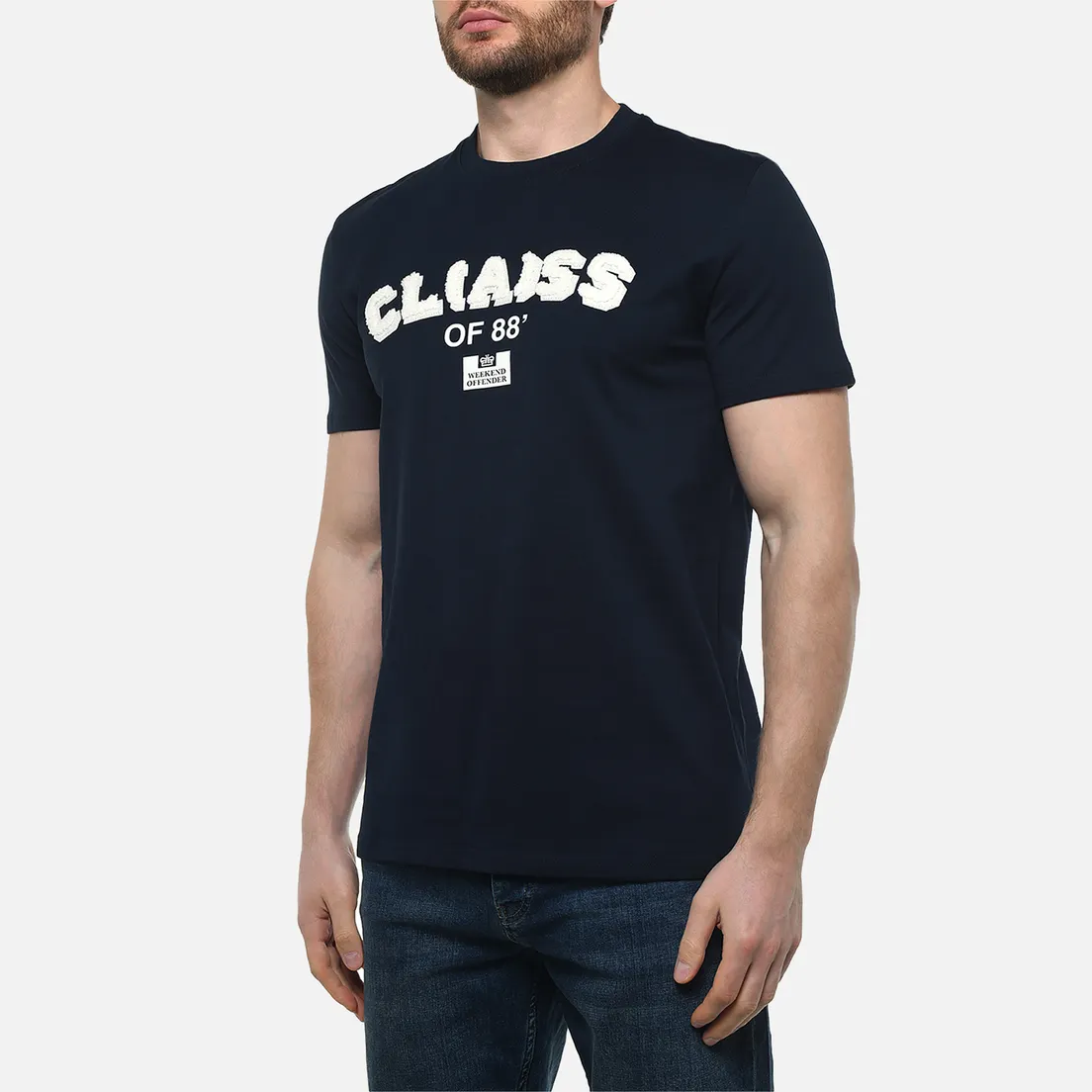 Weekend Offender Мужская футболка Class Of 88