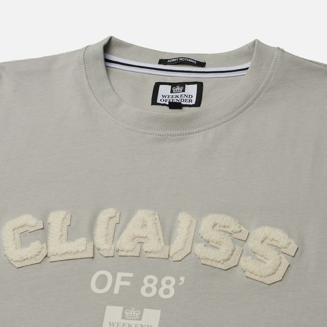 Weekend Offender Мужская футболка Class Of 88