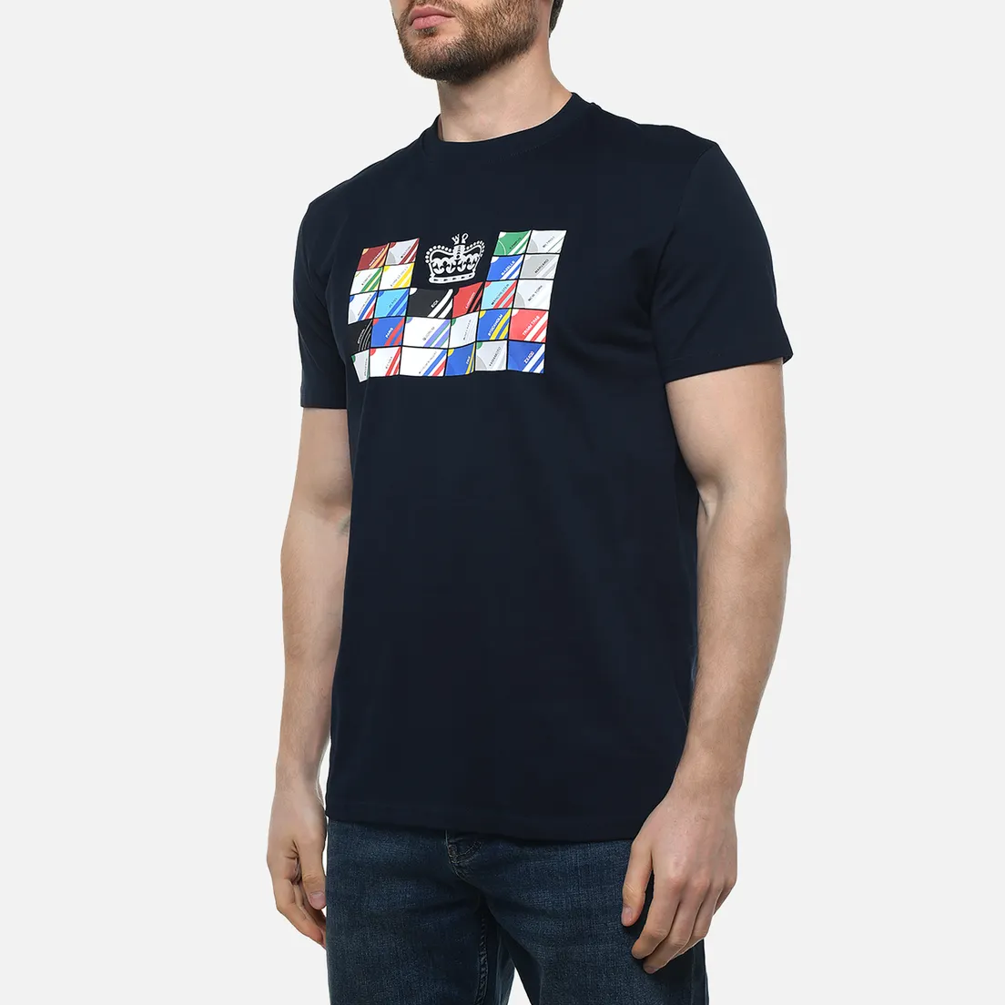 Weekend Offender Мужская футболка Alpha