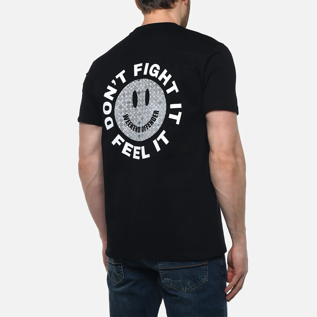 Weekend Offender Мужская футболка Feel It
