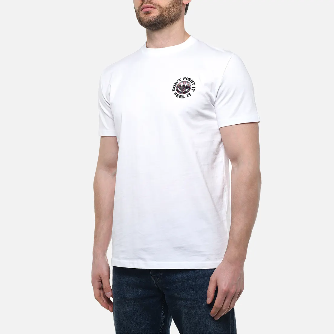Weekend Offender Мужская футболка Feel It