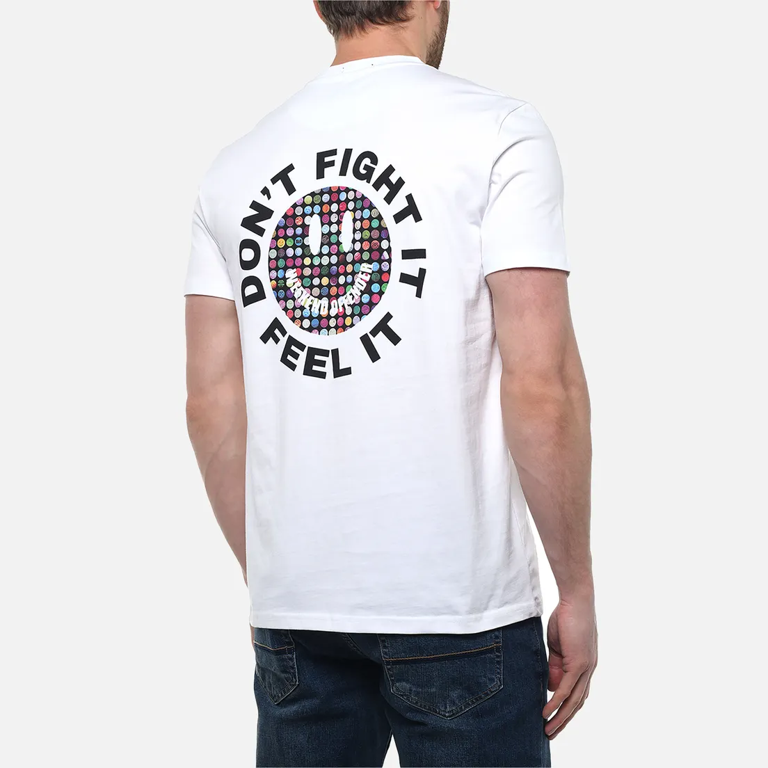 Weekend Offender Мужская футболка Feel It